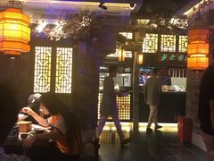 -绿茶餐厅(松江万达店)