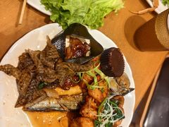 -禾斗海鲜自助(城阳宝龙店)