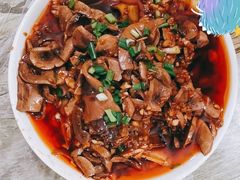双拼凉拌牛腰牛板筋-双宝红油牛系列