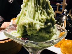 抹茶红豆冰沙-高第街56号餐厅(银座商城玉函店)