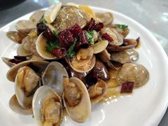 -金沙滩海鲜餐厅·海肠捞饭·手工水饺(梅江龙水园店)