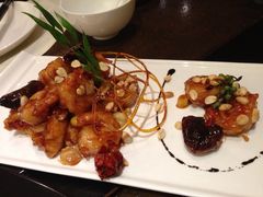 唐府宫爆大虾球-唐廊烤鸭店(工体店)
