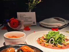 -L'Arome芳芳法国餐厅(金陵饭店店)
