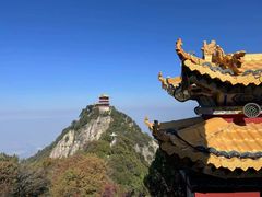 -终南山南五台景区