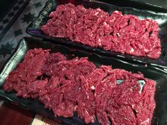 吊龙，嫩肉-左庭右院鲜牛肉火锅(新梅广场店)
