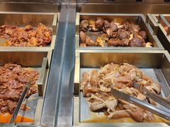 -伍棵煋炭烤自助料理·烤鳗鱼(浦东食品城店)