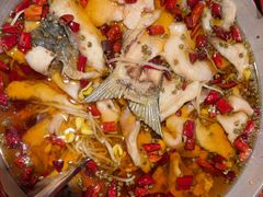 -渝信川菜(长安店)