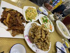 -春水锅贴·传统鲁菜(大明湖店)