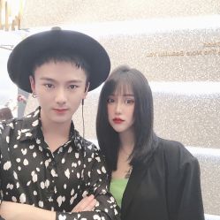 -3AM HAIR SALON烫发染发接发