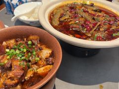 -情妹耙泥鳅·江湖川菜(科华店)