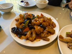 -清香园大连老菜馆(成仁街店)