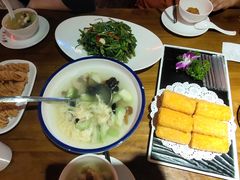 -文楼·淮扬菜·淮安早茶(河下古镇翔宇店)