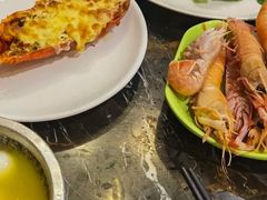 -鸿腾国际大酒店-海鲜姿造海鲜烤肉自助餐