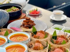 -火福·天湖阁大闸蟹博物馆主题餐厅(浅水湾店)
