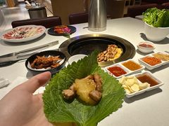 -韩时烤肉(枫蓝店)