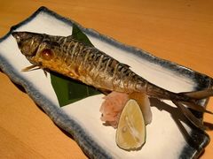 秋刀鱼-本逸·割烹料理(湖墅店)