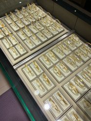 -周大福CHOW TAI FOOK(欧亚卖场店)