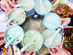 羊肉汤-阮老二·羊肉汤(黄甲店)