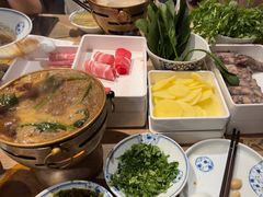 -古关火锅店(古北水镇景区店)