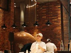 大堂-OGGI TRATTORIA PIZZERIA(深业上城店)