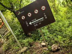 -北京十三陵国家森林公园蟒山景区
