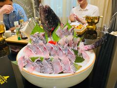 -海鲨湾海鲜会馆(百家湖1912店)