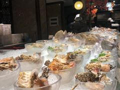 -半岛翡丽海鲜自助餐厅(观风亭店)