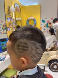 -Meng baby·萌宝贝儿童理发(天河城店)