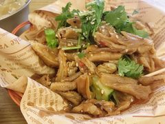 凉拌无骨鸭掌-南街清补凉(黄贝岭店)