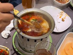 -百草滩羊清水涮羊肉(长城路店)