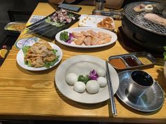 -牛道精致烤肉(海安店)