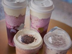 -喜茶(上海打浦桥日月光gelato lab+店)