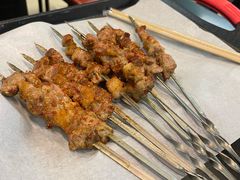 -京朋串屋·烧烤(望京西路总店)