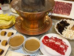 -东来顺饭庄(王府井步行街店)