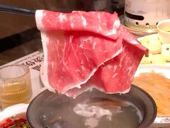-百草滩羊清水涮羊肉(长城路店)