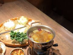 -蘑界·野生菌火锅(深业上城店)