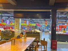 大堂-袁家村关中印象美食(万象汇店)