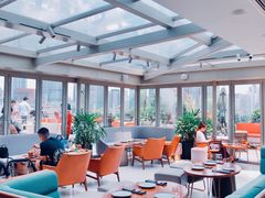 大堂-城市露台景观餐厅(淮海路店)