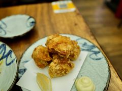 炸鸡-黑门食堂