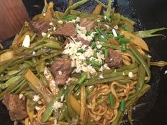 -金豆角砂锅焖面(安贞店)