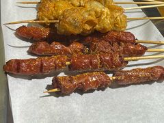 -小杨烤肉(朱雀店)