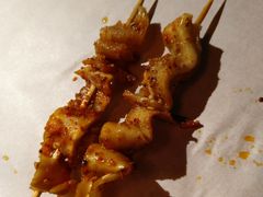 -腰子哥烤串(石佛营炫特店)