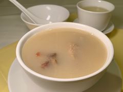 耶子老鸡银耳汤-利苑酒家(宜安广场店)