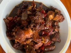 香辣鸡架-如意香辣鸡架(总店)