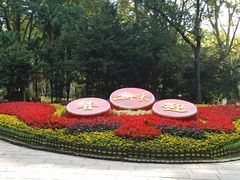 -共青国家森林公园-售票处