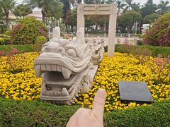 -白鹭洲公园