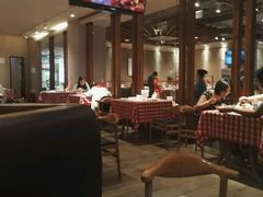 大堂-西贝(金桥店)