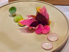 黑椒猴头菇排-叶叶菩提(太原别墅店)