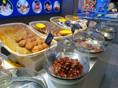 -渔港甄宴·海鲜·地标烟台菜(金沙滩店)