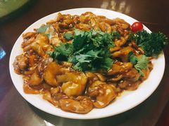 -金牌餐厅·天津菜·八珍豆腐·老爆三(瓷房子店)